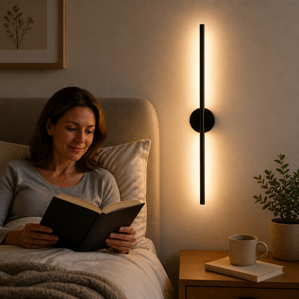 Norvello Rechargeable Wall Light