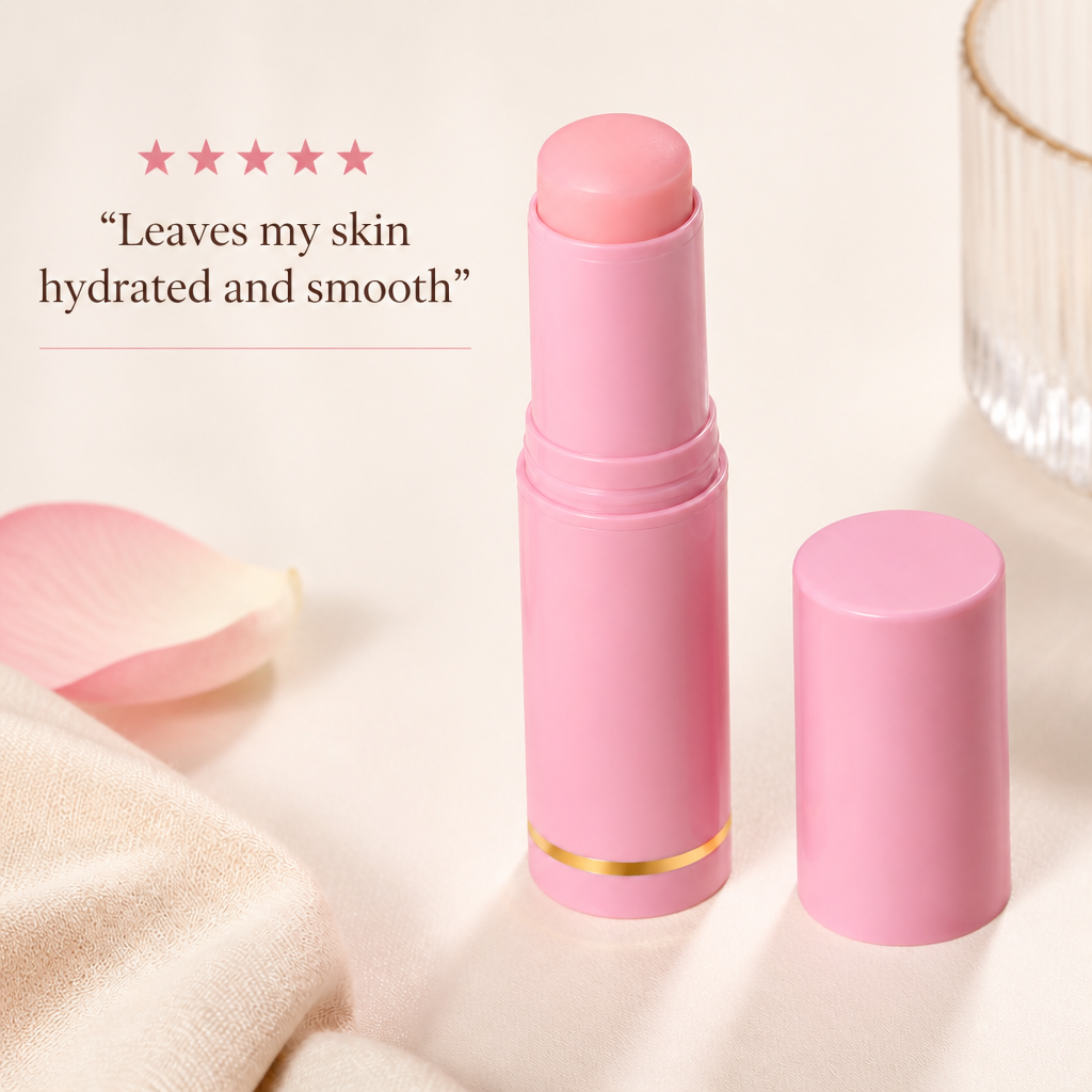 GlowStay Collagen Balm