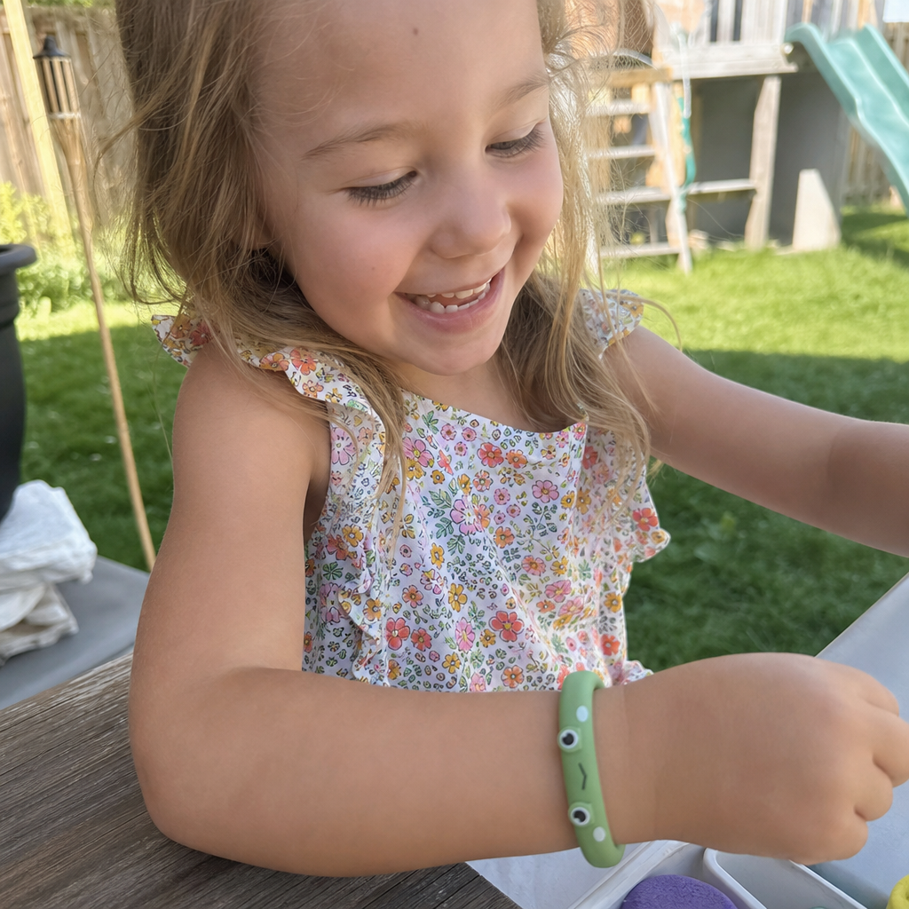 BugBlock Bracelet