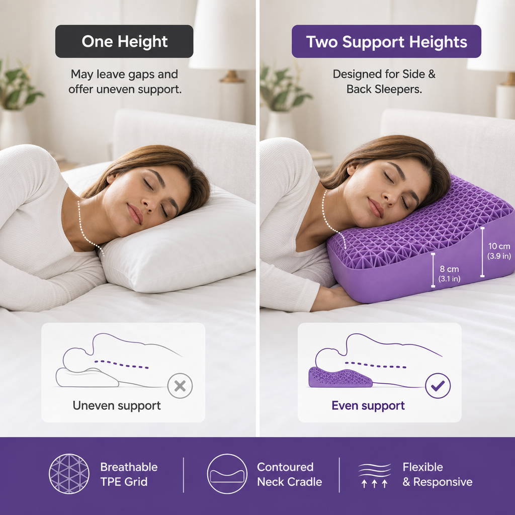 PRPL Sleep Pillow