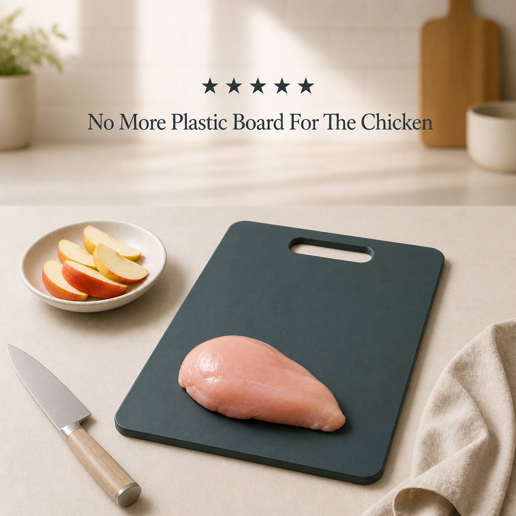 Pressa Wood Fiber Cutting Board — review_social_proof