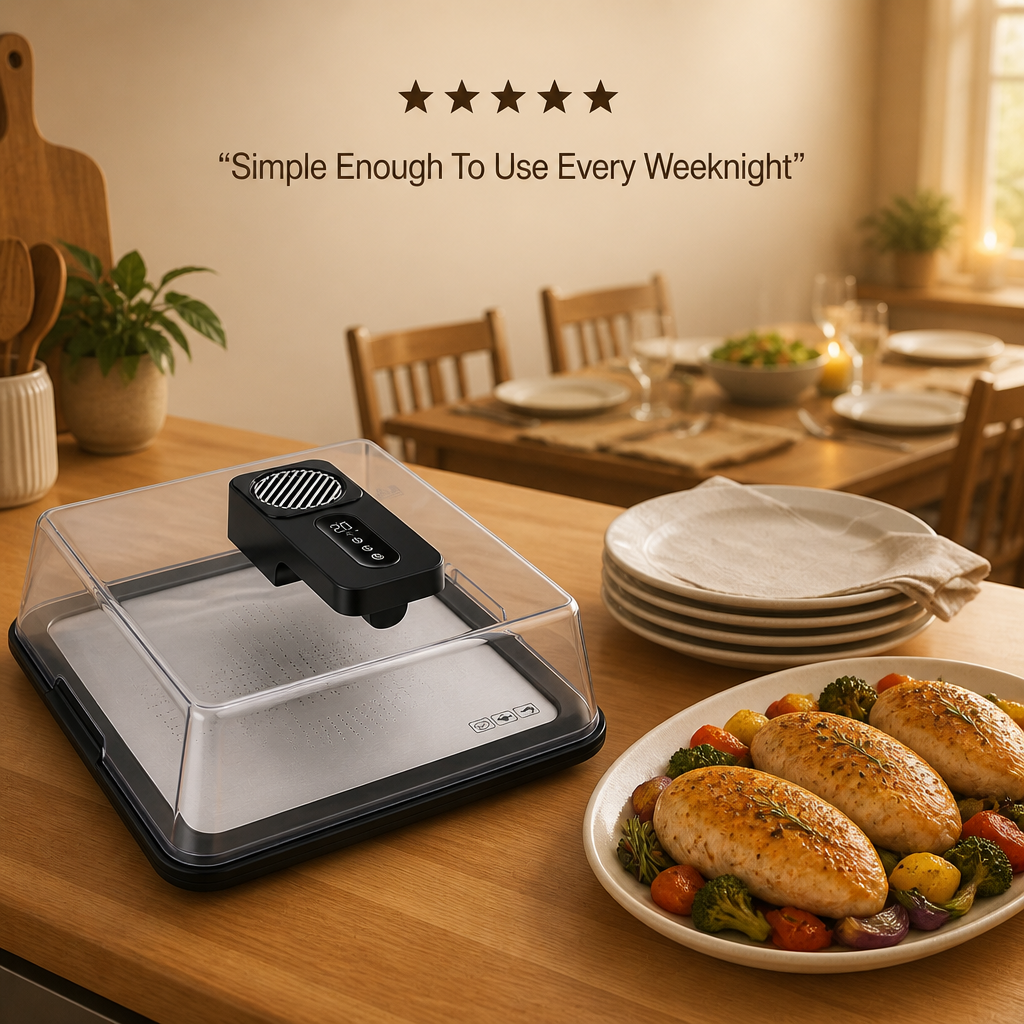 Thawly Electric Meat Thawer — review_social_proof
