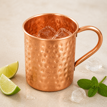 CopperForge Copper Mug