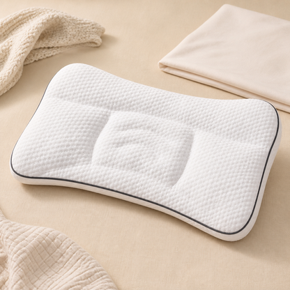 CradleCurve Kids Contour Pillow