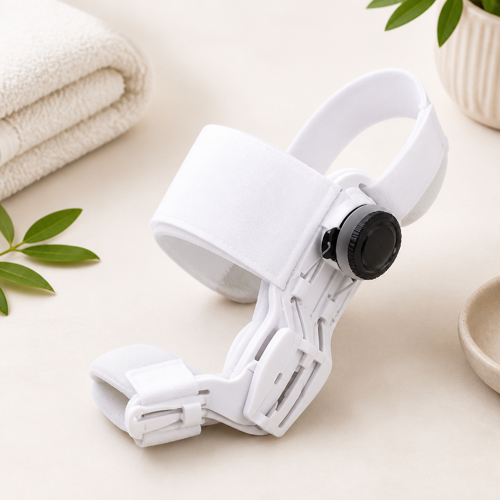 DialTrue Rotatable Bunion Correction Brace