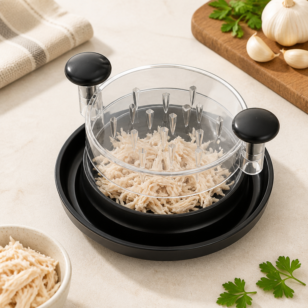 TwistPull Chicken Shredder