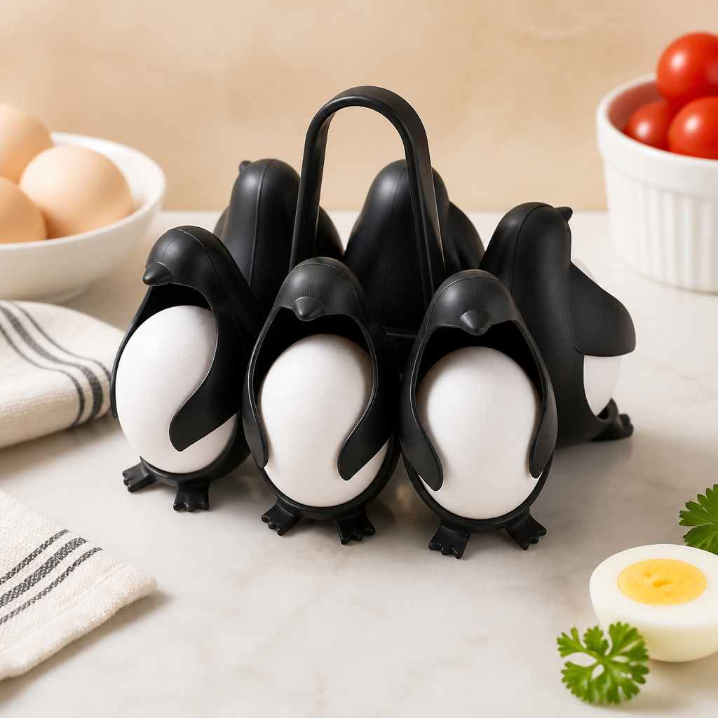 PenguinPal Egg Holder