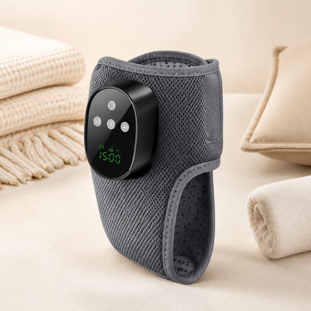 SoleEase Heated Ankle Wrap