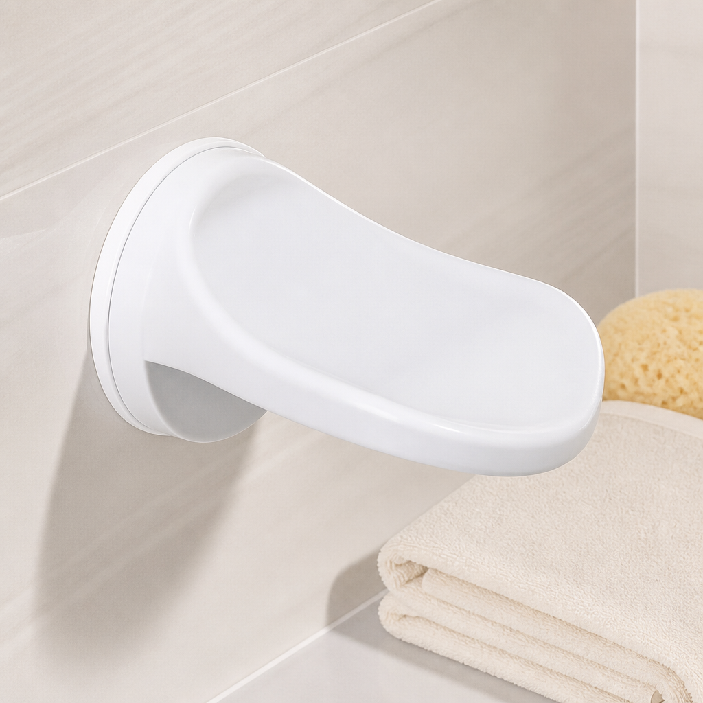 AquaStep Shower Foot Rest