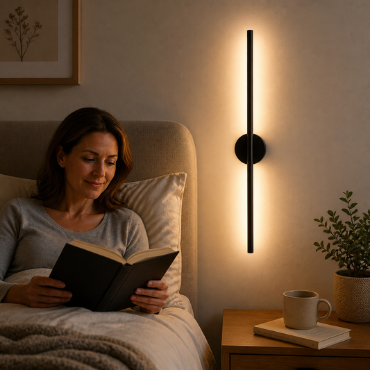 Norvello Rechargeable Wall Light