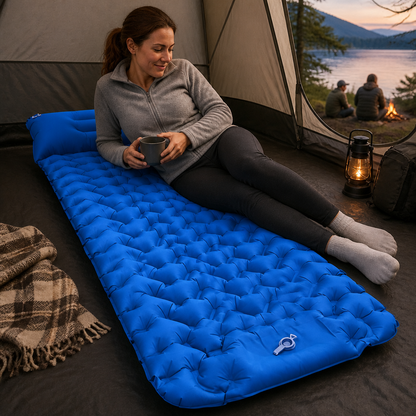 Nordvik Inflatable Sleeping Mat