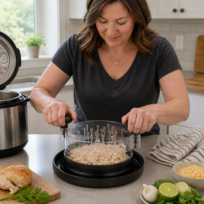 TwistPull Chicken Shredder
