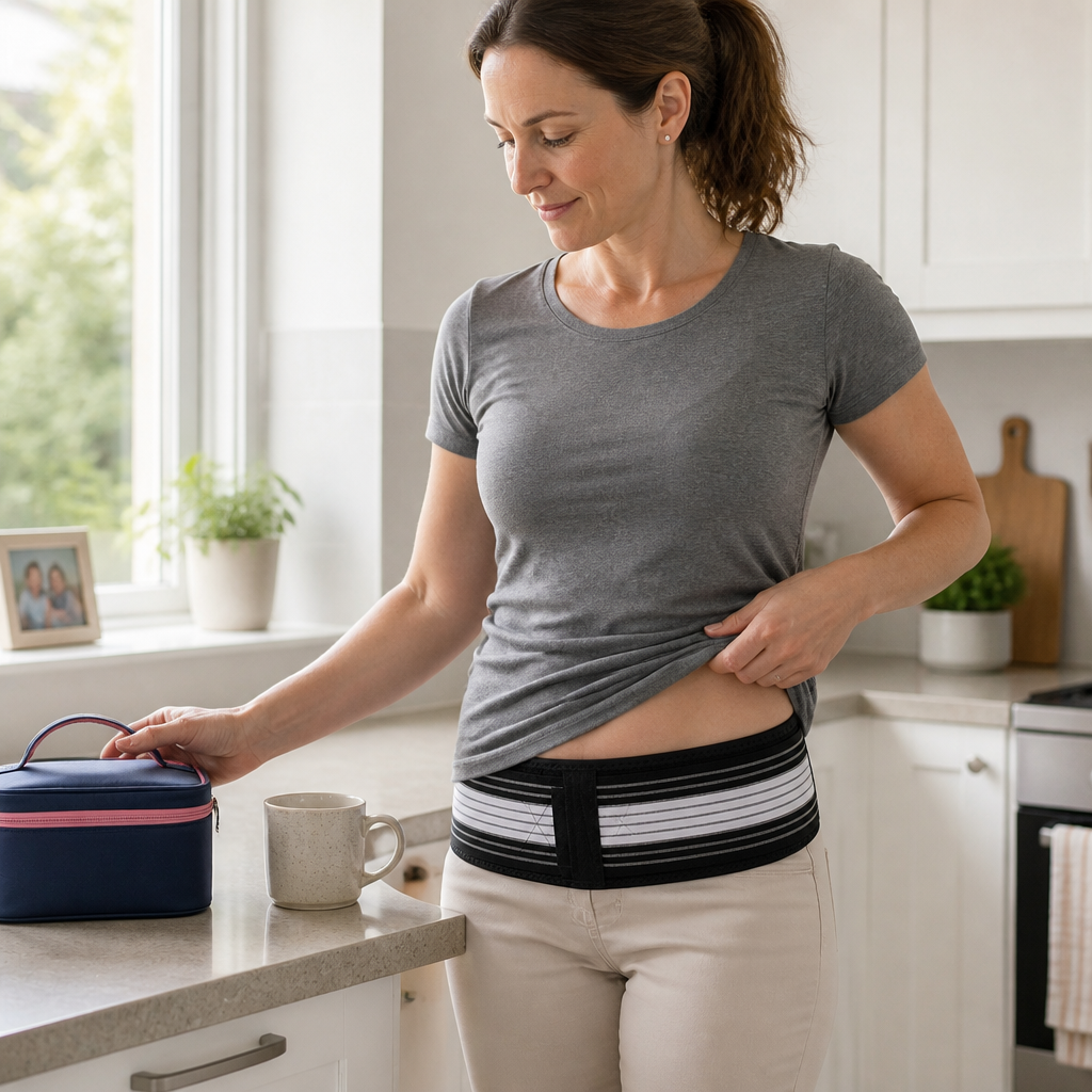 StaySet Pelvic Support Belt