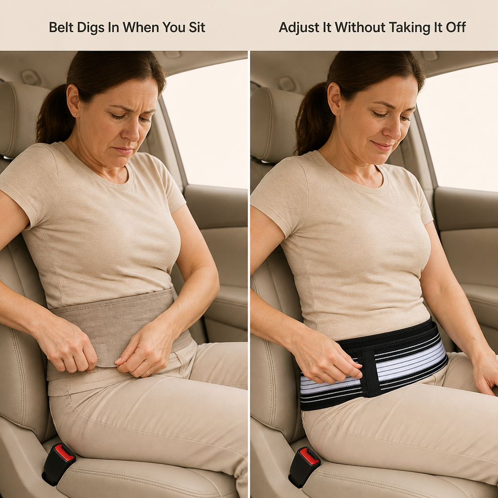 StaySet Pelvic Support Belt