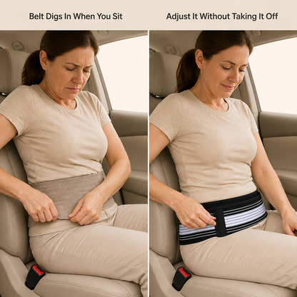 StaySet Pelvic Support Belt