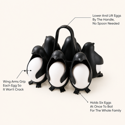 PenguinPal Egg Holder