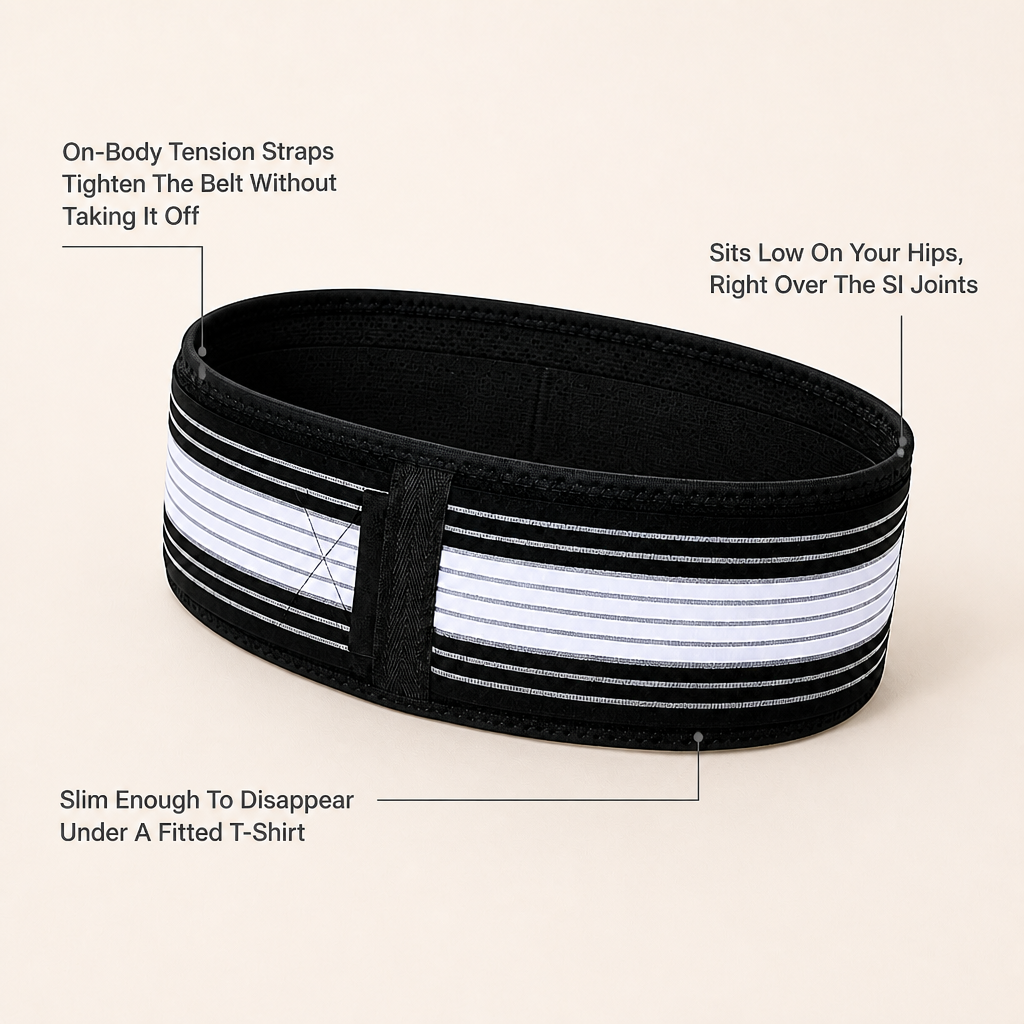StaySet Pelvic Support Belt