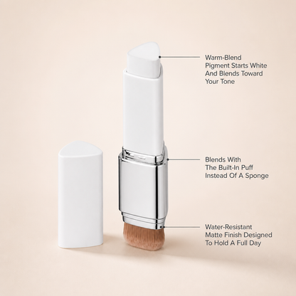 LUMORA Warm-Blend Foundation Stick