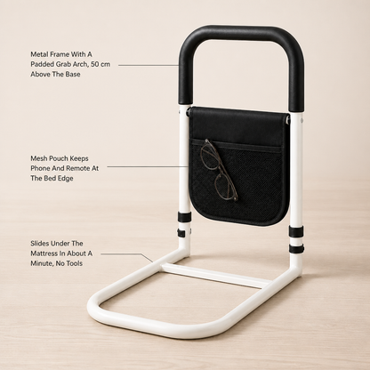 SteadyRise Bedside Assist Rail