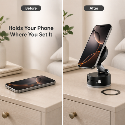 MagGrip Magnetic Phone Stand