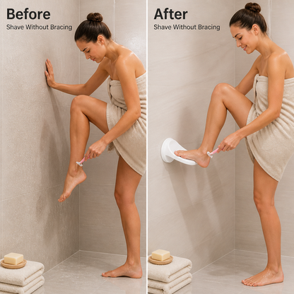 AquaStep Shower Foot Rest