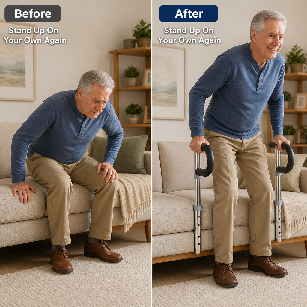 SteadyRise Sofa Standing Aid