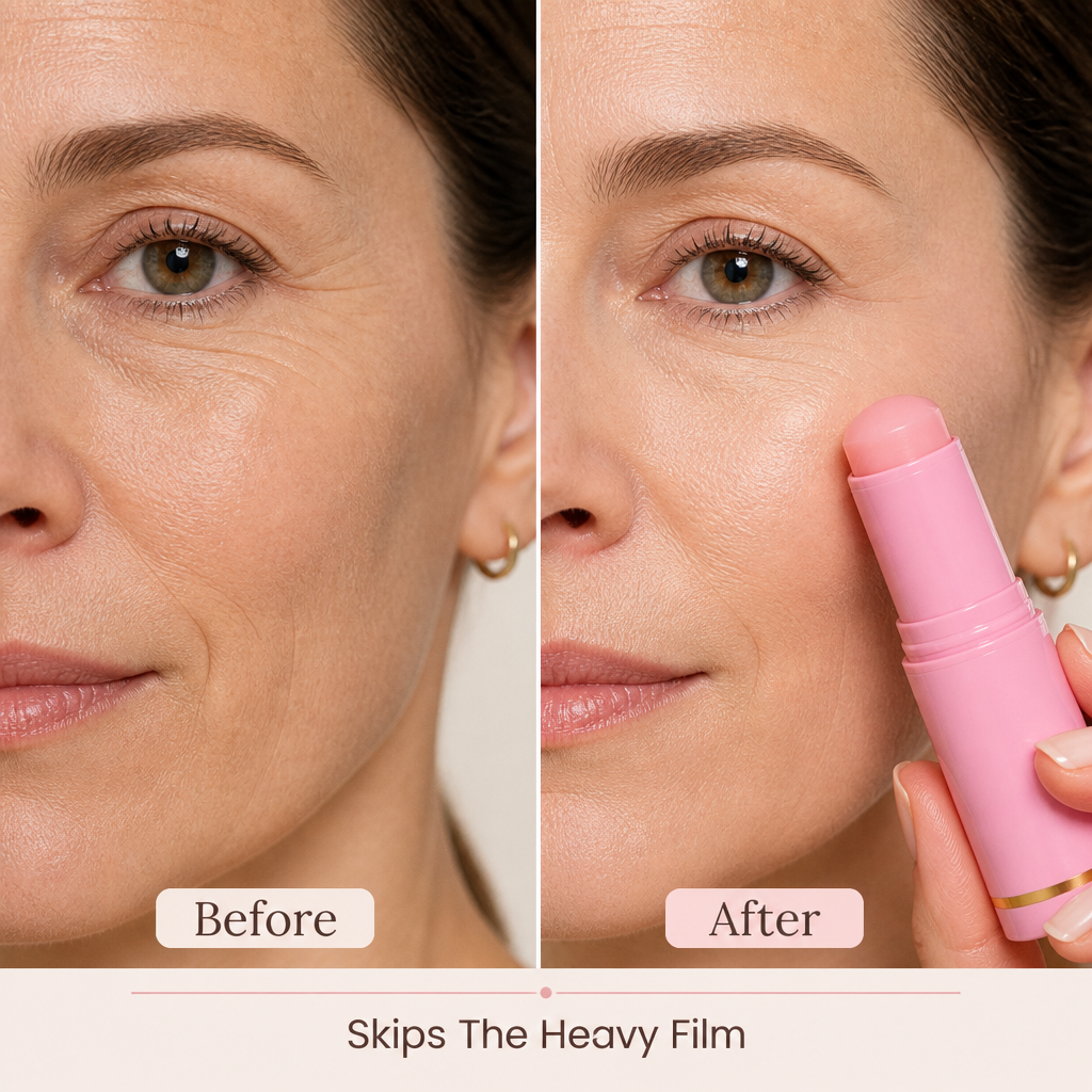 GlowStay Collagen Balm