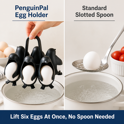 PenguinPal Egg Holder