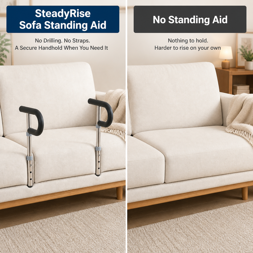 SteadyRise Sofa Standing Aid