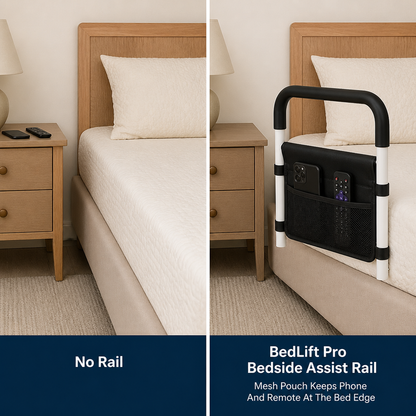 SteadyRise Bedside Assist Rail