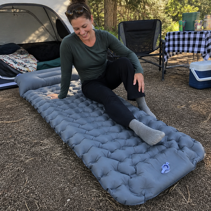 Nordvik Inflatable Sleeping Mat