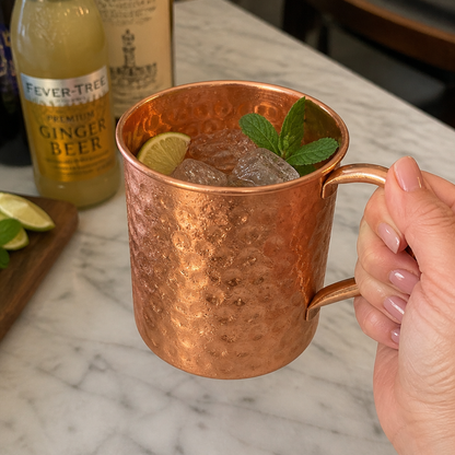 CopperForge Copper Mug