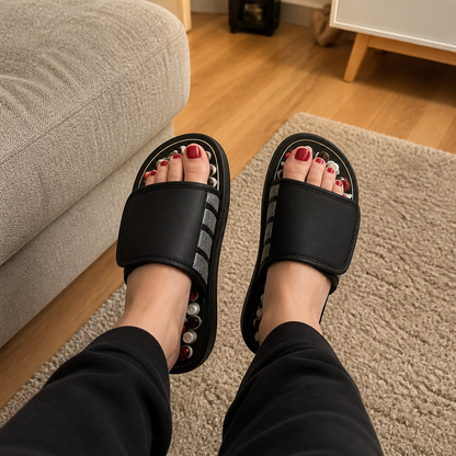 RollSole Acupressure Massage Slippers