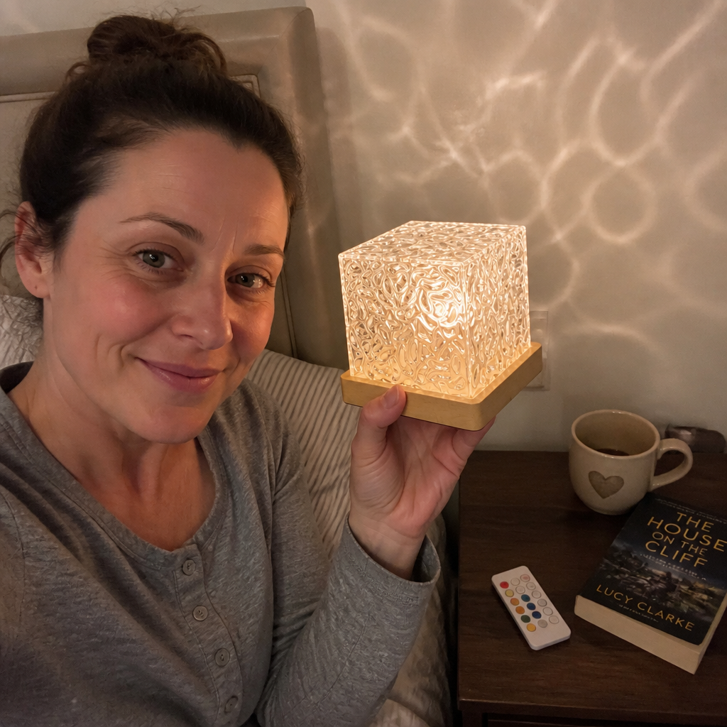 Wavora Projection Night Light