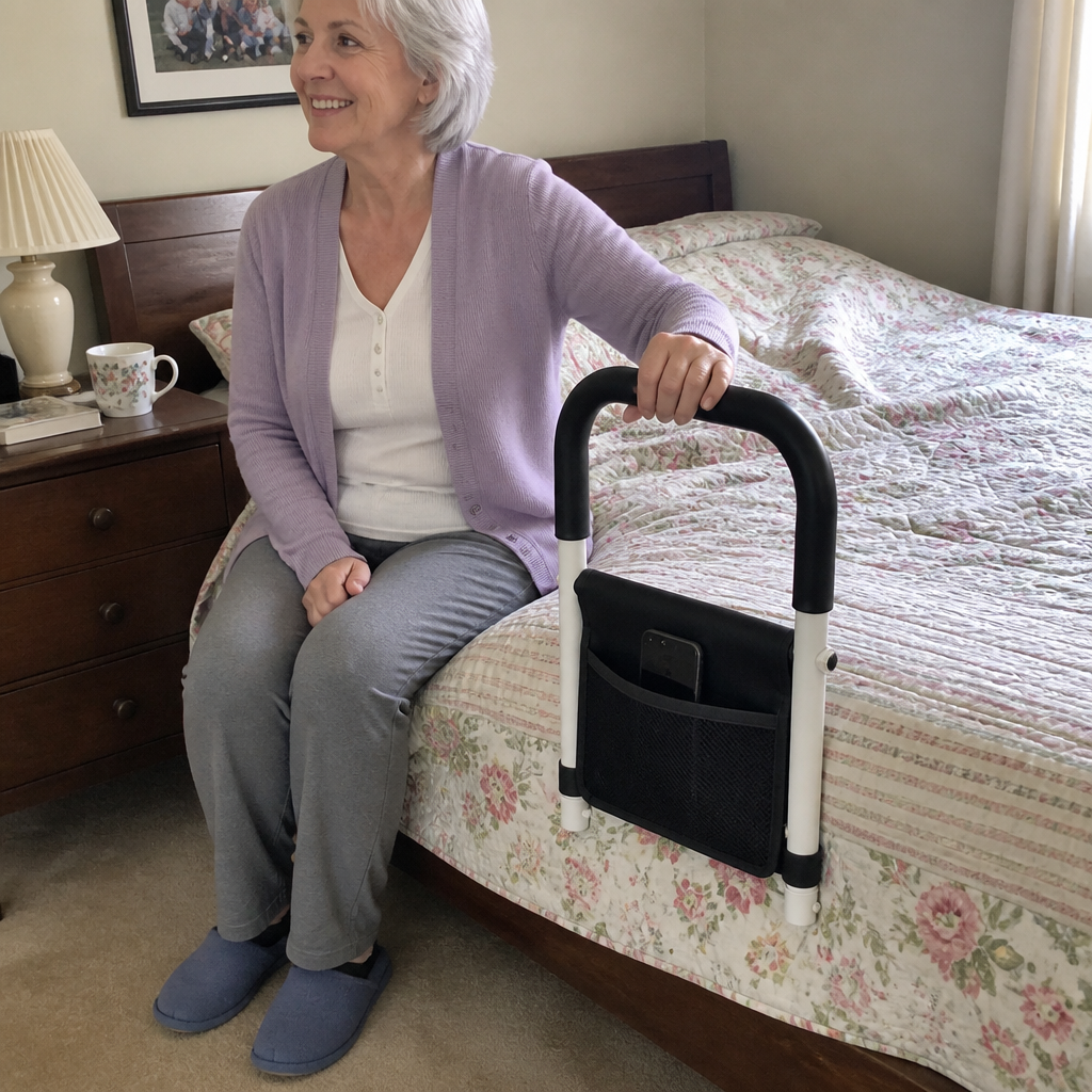 SteadyRise Bedside Assist Rail