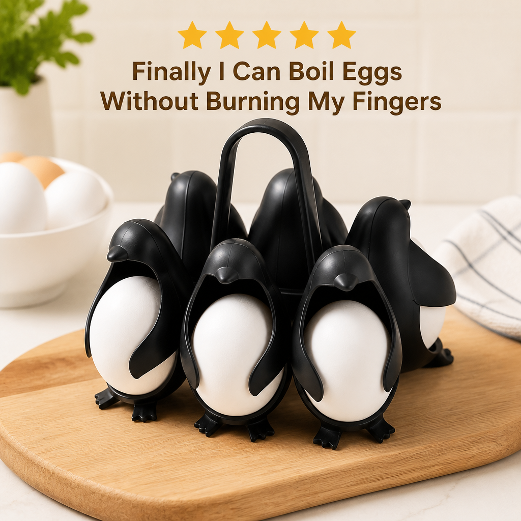 PenguinPal Egg Holder