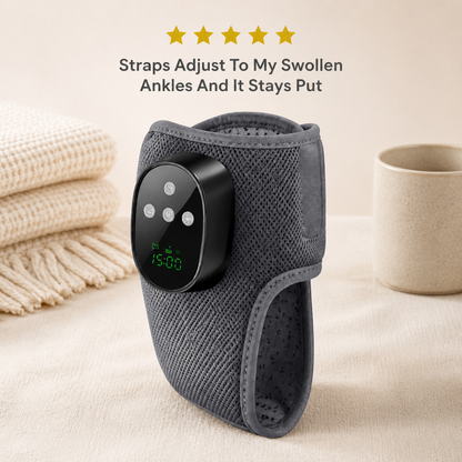SoleEase Heated Ankle Wrap