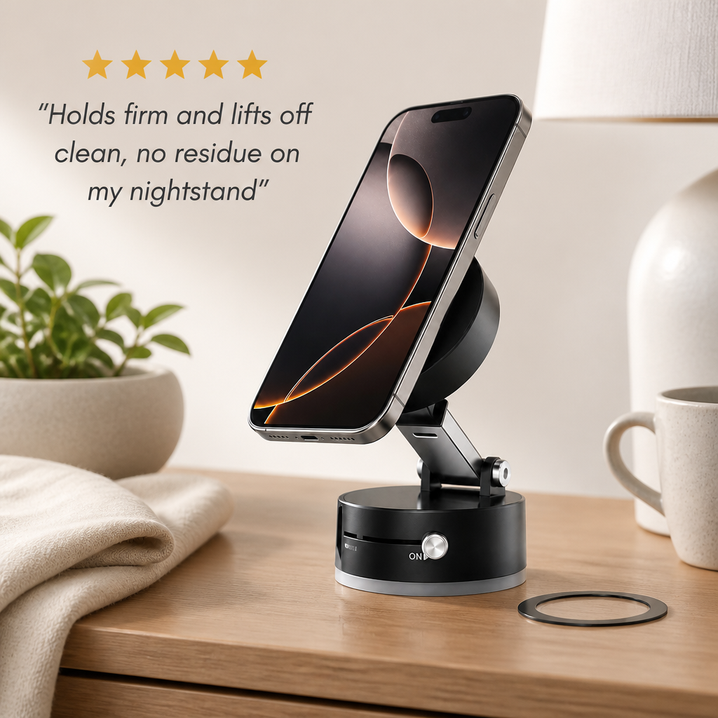 MagGrip Magnetic Phone Stand