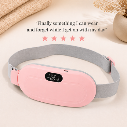 LunaEase Period Cramp Massager