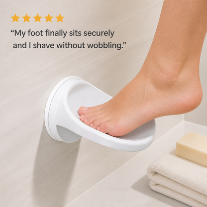 AquaStep Shower Foot Rest