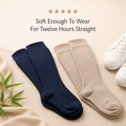 Everleaf Bamboo Compression Socks