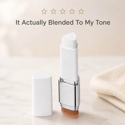 LUMORA Warm-Blend Foundation Stick