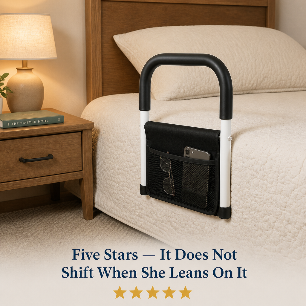 SteadyRise Bedside Assist Rail