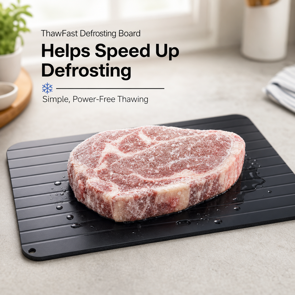 ThawFast Defrosting Board