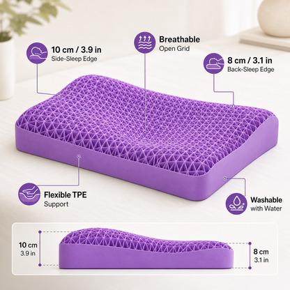 PRPL Sleep Pillow
