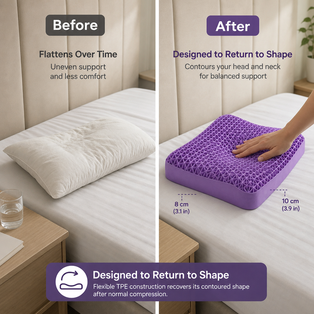 PRPL Sleep Pillow