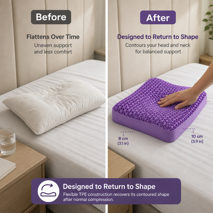 PRPL Sleep Pillow