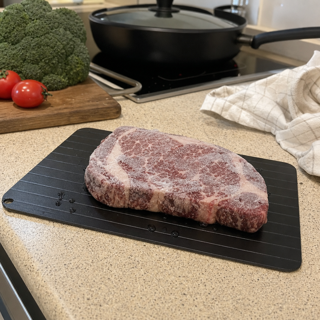 ThawFast Defrosting Board
