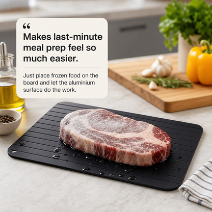 ThawFast Defrosting Board