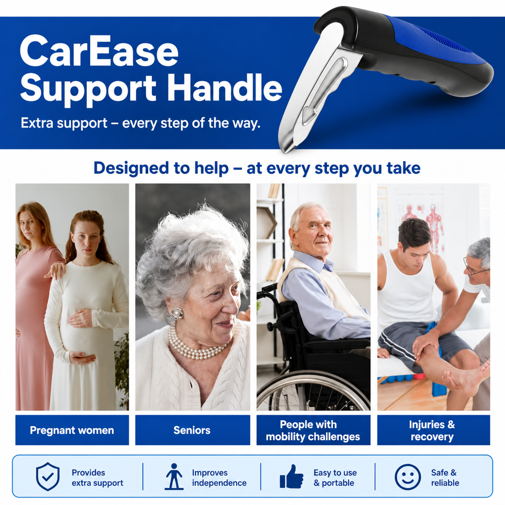CarEase Support Handle